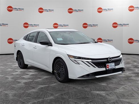 New 2026 Nissan Sentra SV w/ SV Convenience Package image 3