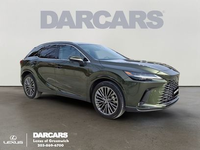Used 2025 Lexus RX 450h AWD w/ Convenience Package