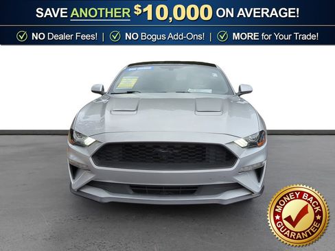 Used 2019 Ford Mustang Coupe w/ Black Accent Package image 11