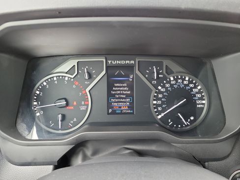 Used 2023 Toyota Tundra SR5 w/ SR5 Convenience Package RWD image 14