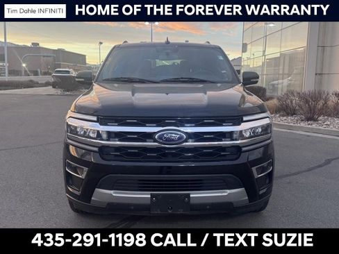 Used 2024 Ford Expedition Max Limited image 4