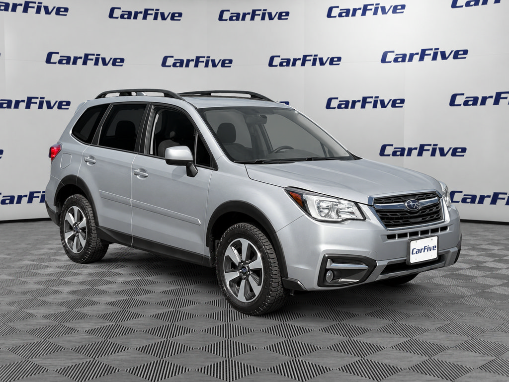 Used 2018 Subaru Forester 2.5i Premium AWD/4WD image 8