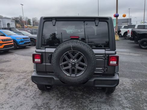 New 2026 Jeep Wrangler Sport AWD/4WD image 7