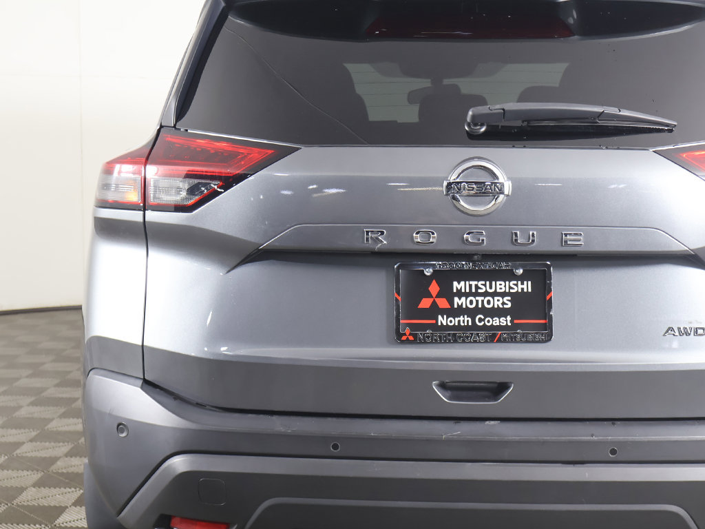 Used 2021 Nissan Rogue S AWD/4WD image 13