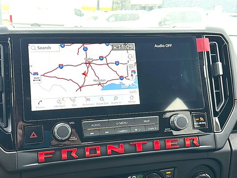 New 2026 Nissan Frontier PRO-4X w/ Pro Premium Package image 22