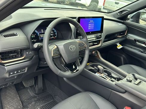 New 2026 Toyota Grand Highlander AWD Hybrid image 16