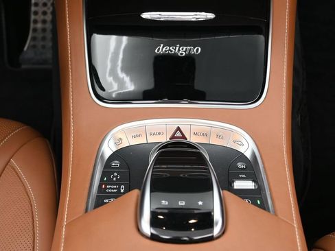 Used 2017 Mercedes-Benz S 550 Cabriolet image 25