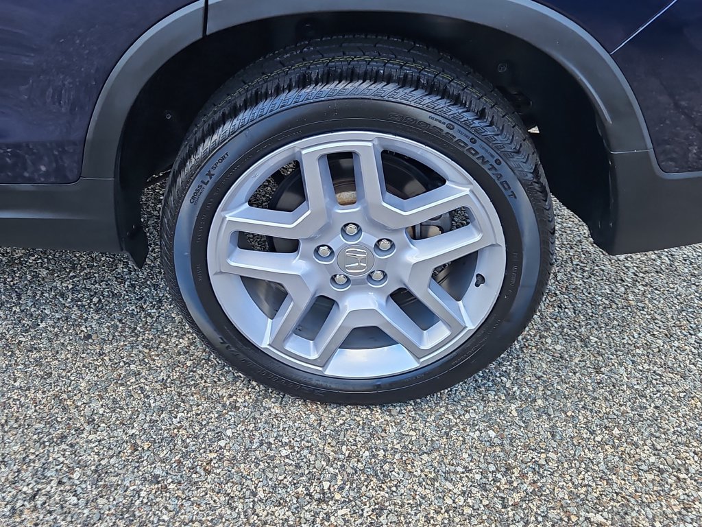 Certified 2024 Honda Passport EX-L image 8
