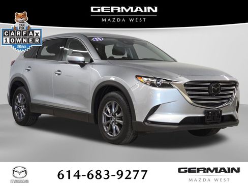 Used 2023 MAZDA CX-9 Touring AWD/4WD image 5