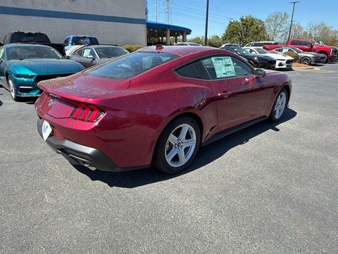 New 2026 Ford Mustang Coupe RWD image 17