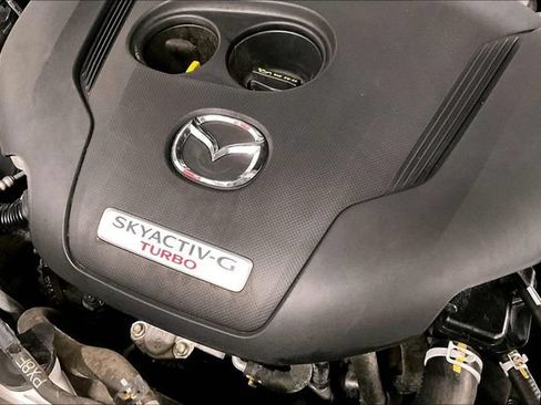 Certified 2024 MAZDA CX-50 2.5 Turbo w/ Cargo Package AWD/4WD image 36