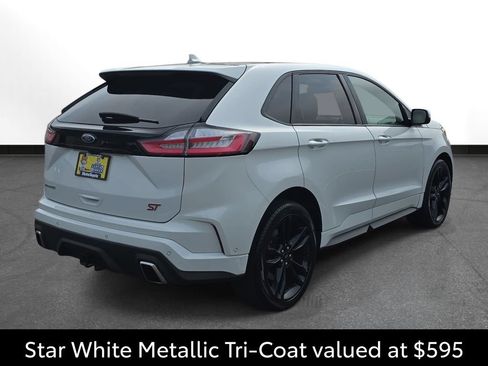 Used 2020 Ford Edge ST w/ Equipment Group 401A AWD/4WD image 6