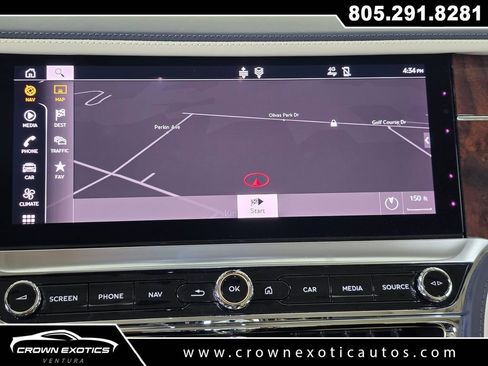 Used 2024 Bentley Flying Spur S V8 AWD/4WD image 35