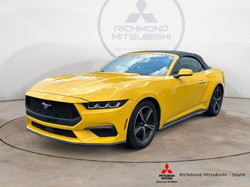 Used 2024 Ford Mustang Premium RWD image 7