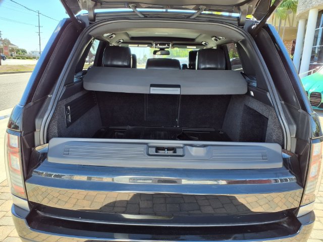 Used 2016 Land Rover Range Rover HSE AWD/4WD image 11