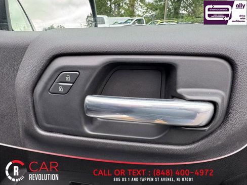 Used 2019 Chevrolet Silverado 1500 W/T w/ WT Convenience Package image 30