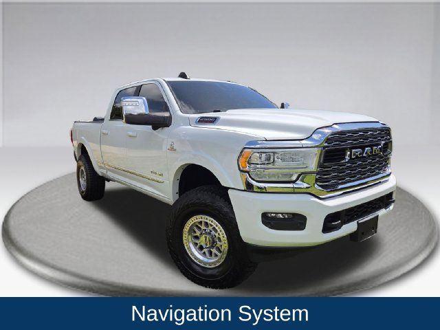 Used 2023 RAM 2500 Limited w/ Towing Technology Group AWD/4WD image 9