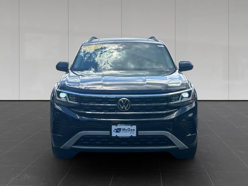 Used 2023 Volkswagen Atlas SE AWD/4WD image 8