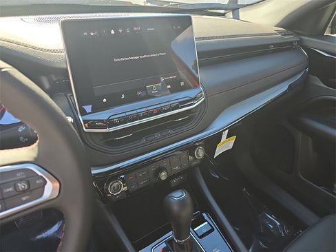 New 2026 Jeep Compass Trailhawk image 21