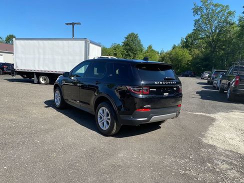 Used 2020 Land Rover Discovery Sport image 8