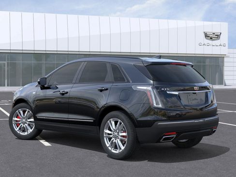New 2025 Cadillac XT5 Sportv w/ Technology Package image 3