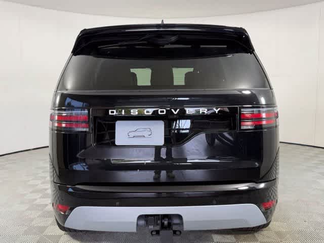New 2026 Land Rover Discovery Limited Edition AWD/4WD image 7
