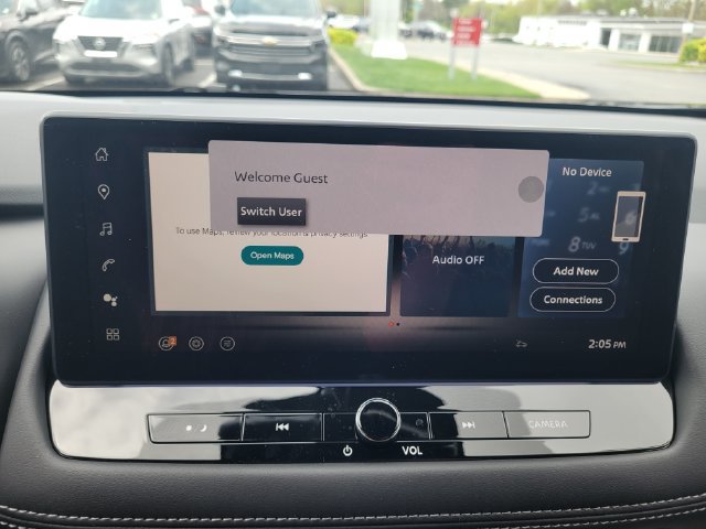 New 2026 Nissan Rogue Platinum AWD/4WD image 20