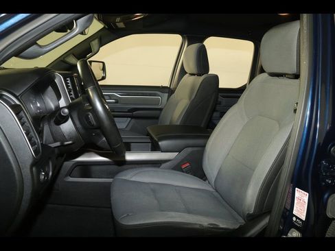 Used 2021 RAM 1500 Big Horn image 19
