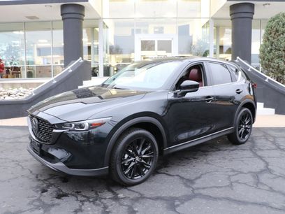Certified 2025 MAZDA CX-5 Carbon Edition