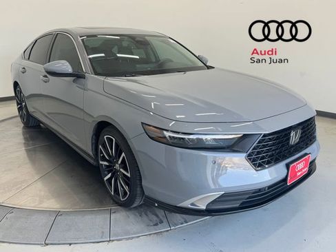 Used 2024 Honda Accord Touring image 1
