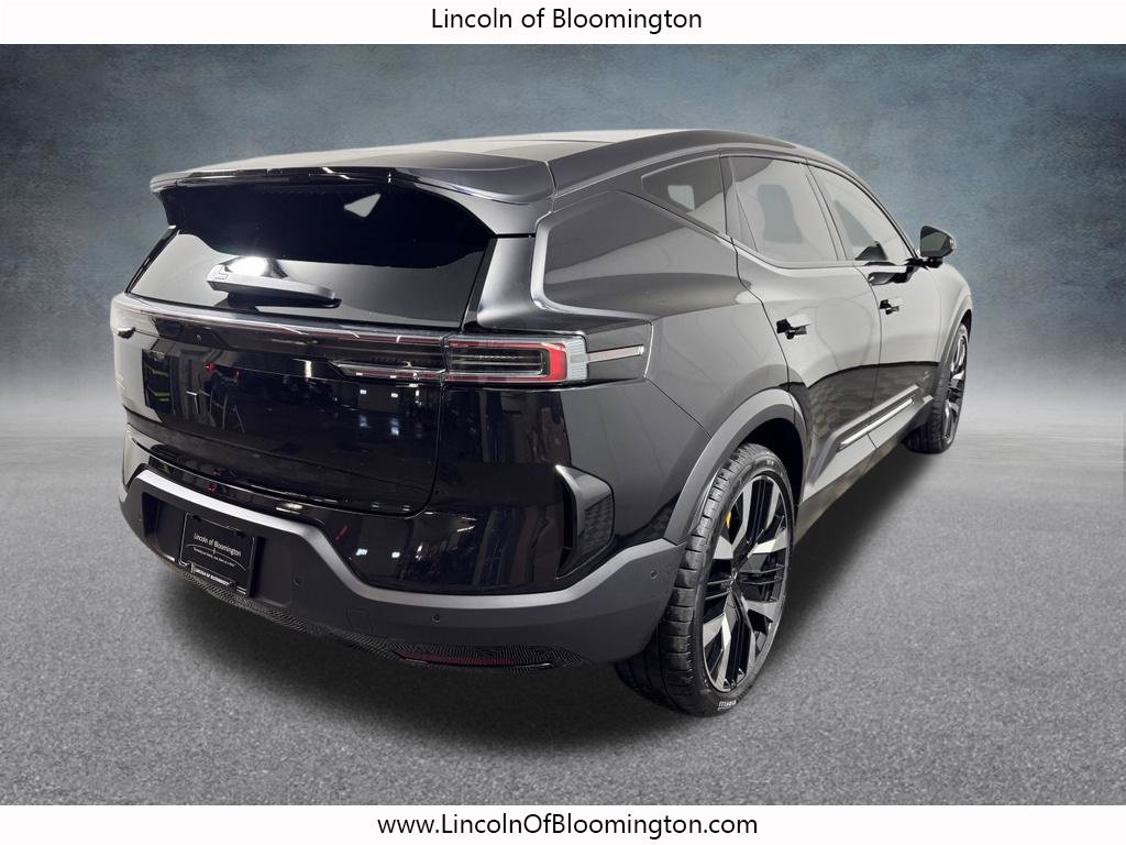 Used 2025 Polestar Polestar 3 AWD/4WD image 7