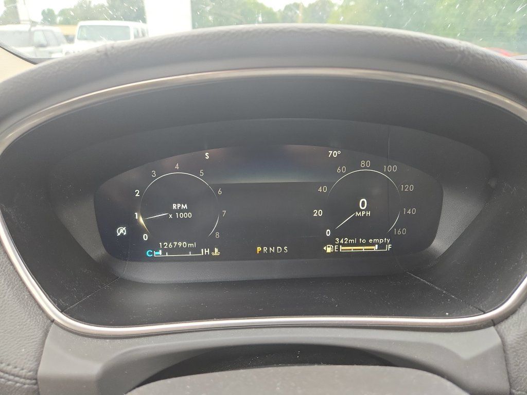 Used 2019 Lincoln Nautilus Reserve AWD/4WD image 14