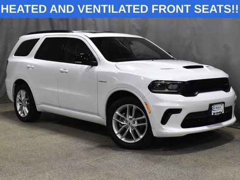 Used 2025 Dodge Durango R/T image 3