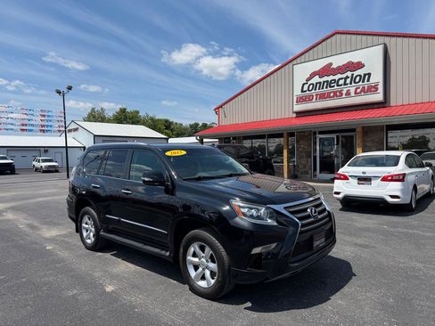Used 2015 Lexus GX 460 AWD/4WD image 2