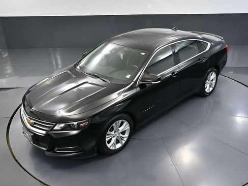 Used 2015 Chevrolet Impala LT w/ Convenience Package FWD image 56