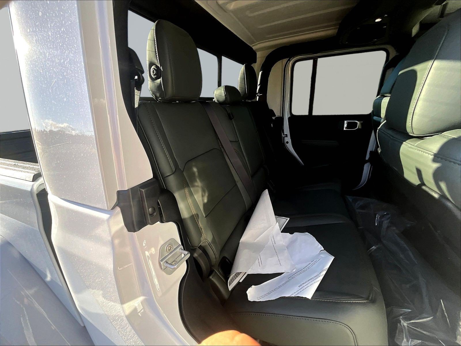 New 2027 Jeep Gladiator Mojave AWD/4WD image 20