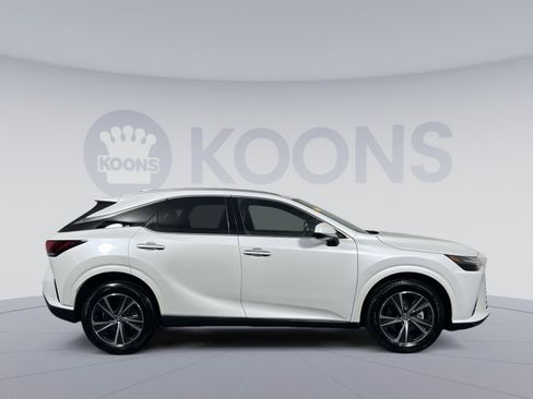 Used 2024 Lexus RX 350 Premium image 8