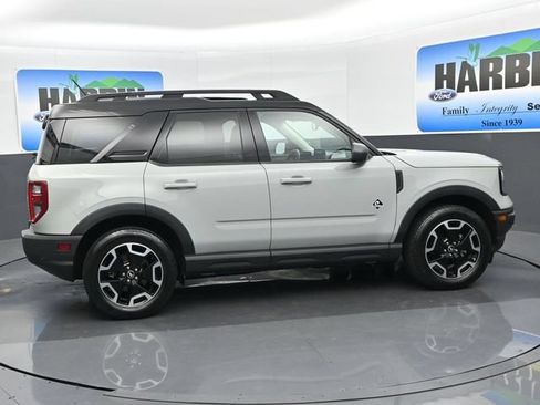 Used 2024 Ford Bronco Sport Outer Banks w/ Tech Package AWD/4WD image 6