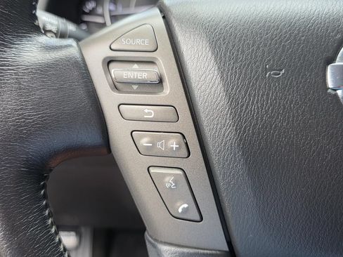 Used 2019 Nissan Armada Platinum w/ Interior Lighting Package AWD/4WD image 41
