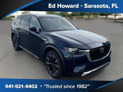 Certified 2024 MAZDA CX-90 Plug-In Hybrid w/ Premium Plus