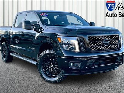 Used 2018 Nissan Titan SV