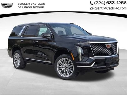 New 2026 Cadillac Escalade Luxury w/ LPO, Floor Liner Package