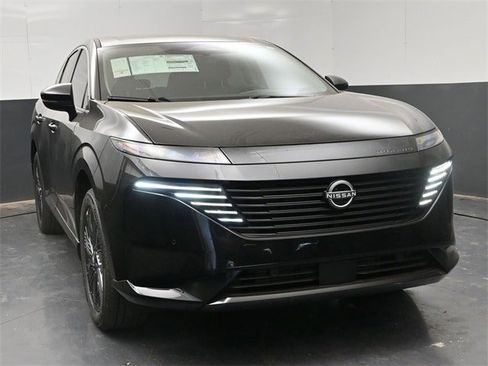 New 2026 Nissan Murano Platinum w/ Cargo Package image 2