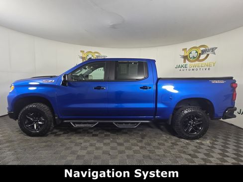 Certified 2022 Chevrolet Silverado 1500 LT Trail Boss w/ LT Trail Boss Premium Package image 4