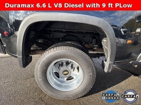 Used 2022 Chevrolet Silverado 3500 High Country w/ Safety Package II image 12