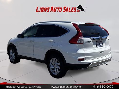 Used 2016 Honda CR-V EX-L image 7