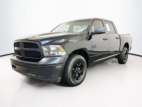 Used 2024 RAM 1500 Tradesman w/ Popular Equipment Group image 3