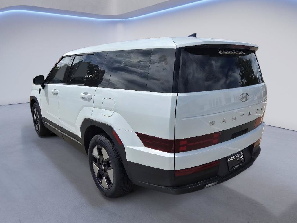 New 2026 Hyundai Santa Fe SE AWD/4WD image 3