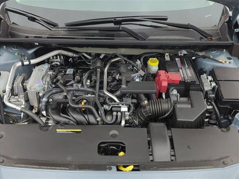 New 2025 Nissan Sentra SR w/ SR Premium Package FWD image 19