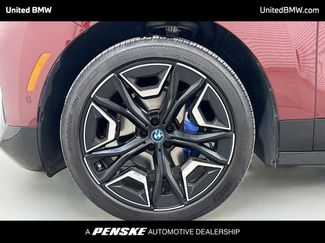 Certified 2023 BMW iX xDrive50 w/ Sport Package video 2